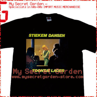 Toontje Lager - Stiekem Dansen T Shirt 